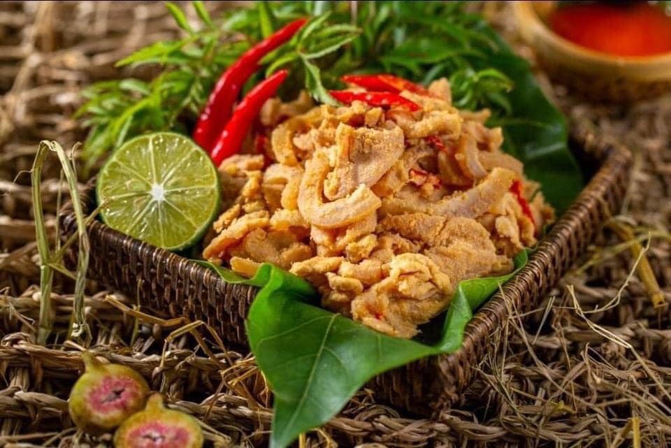 Thịt Chua Thượng Hạng