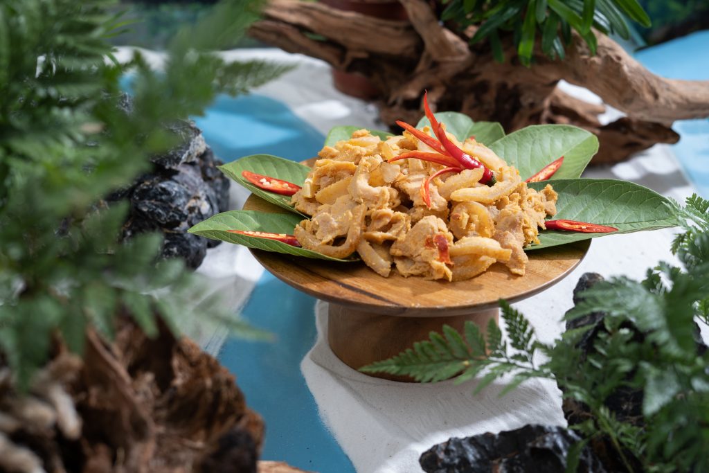 thịt chua làm món gì ngon