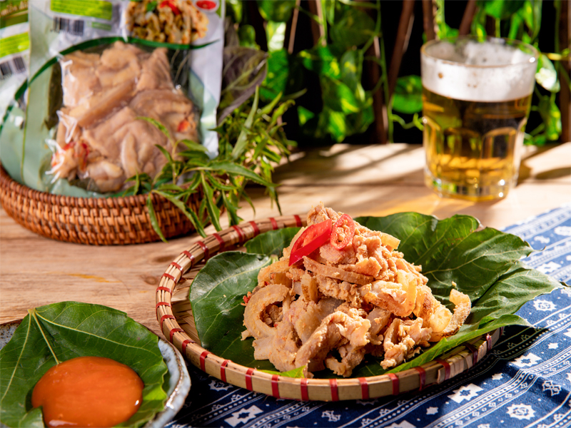 5 Cách bảo quản thịt chua lâu ngày