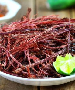 Thịt Trâu Gác Bếp