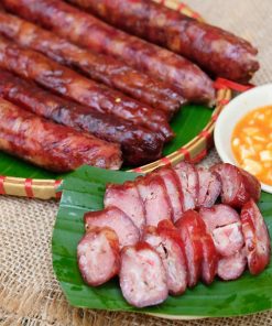 Lạp Xưởng Hun Khói