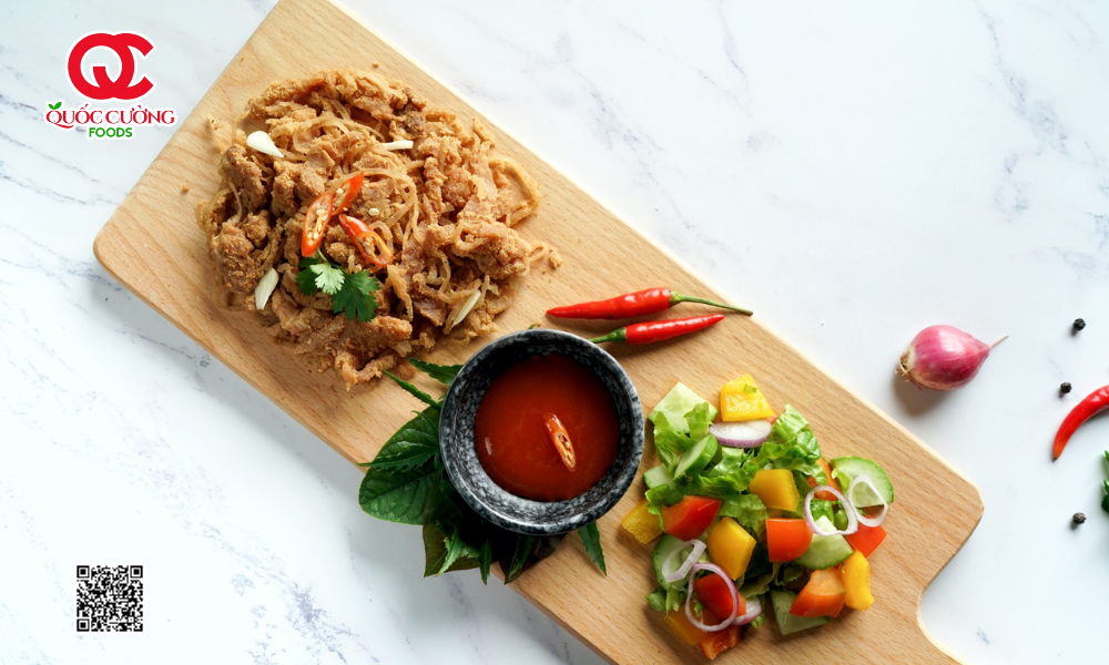 Thịt Chua Quốc Cường Foods Mua Ở Đâu? Giá Bao Nhiêu? Có Ngon Không?