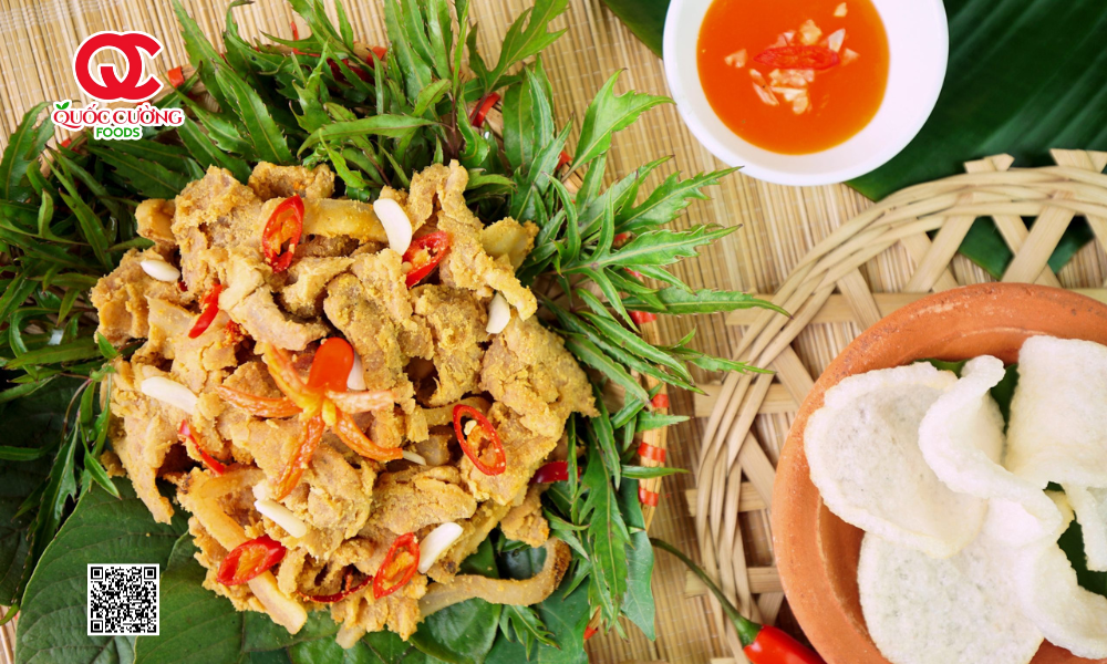 Thịt Chua Quốc Cường Foods Mua Ở Đâu? Giá Bao Nhiêu? Có Ngon Không?