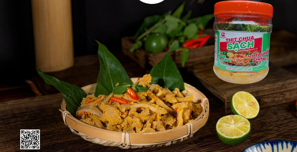 Thịt Chua Quốc Cường Foods Mua Ở Đâu? Giá Bao Nhiêu? Có Ngon Không?