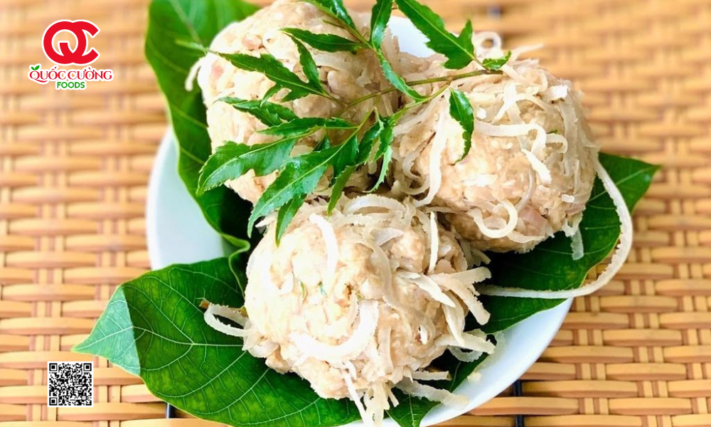 Nem nắm Nam Định - món nhậu ngon đãi khách