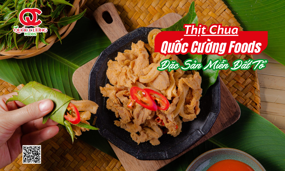 thịt chua Phú Thọ có ngon không