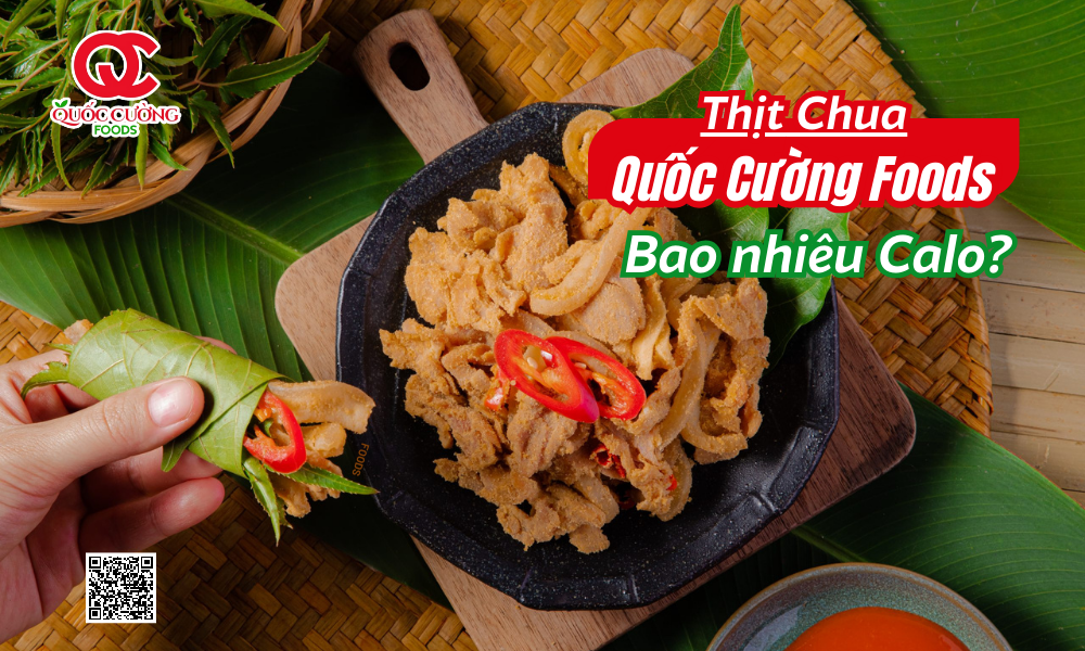 Thịt Chua Bao Nhiêu Calo? Ăn Thịt Chua Có Béo Không?