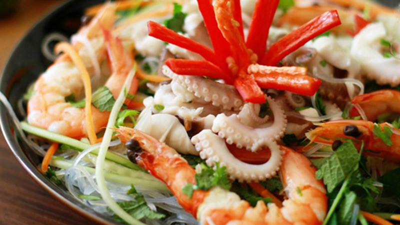 món ăn chống ngán ngày tết