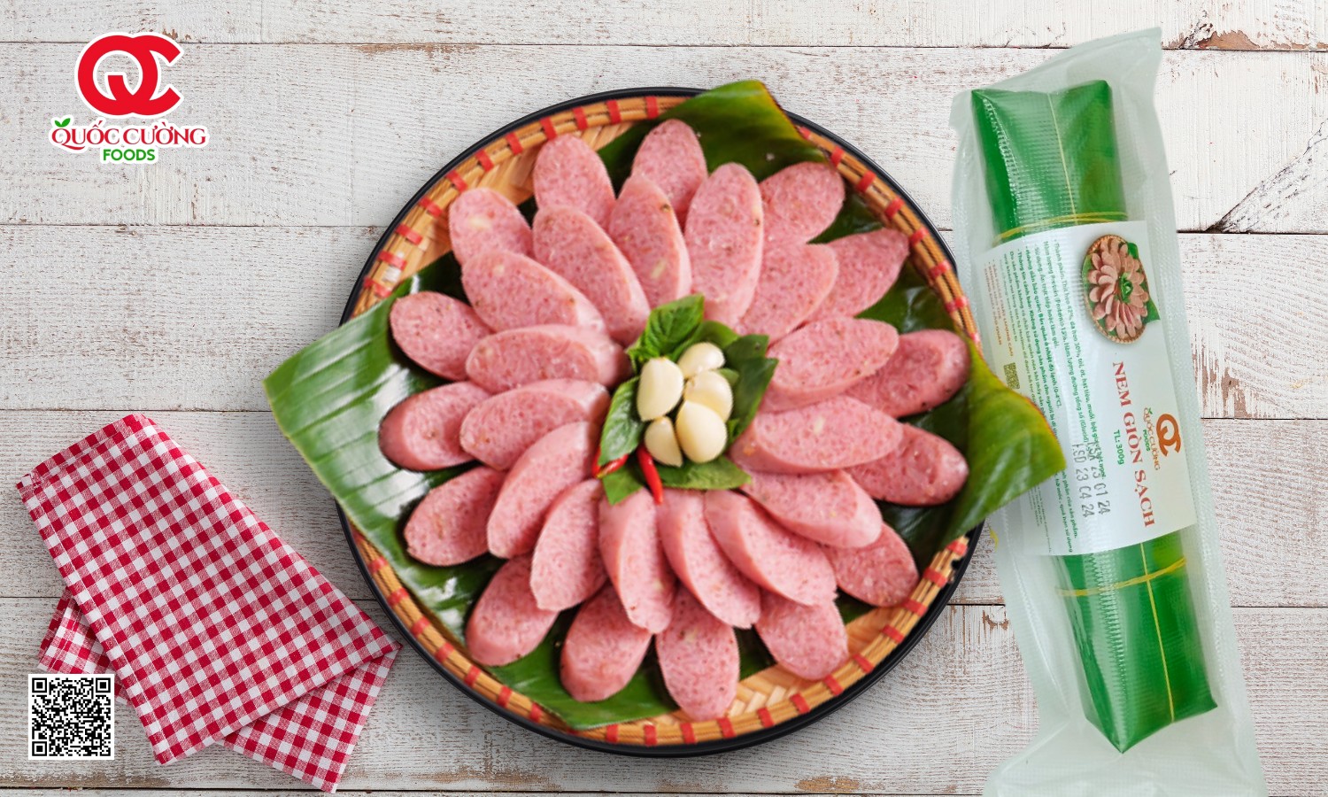 Bầu Ăn Nem Chua Được Không?