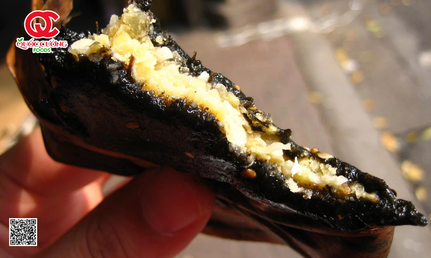 Bánh gai Nam Định