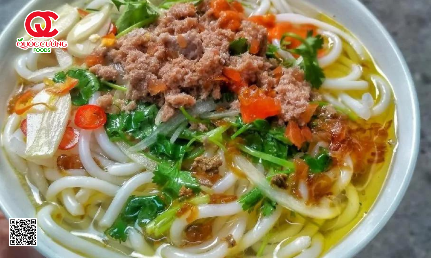 Bún đũa Thành Nam