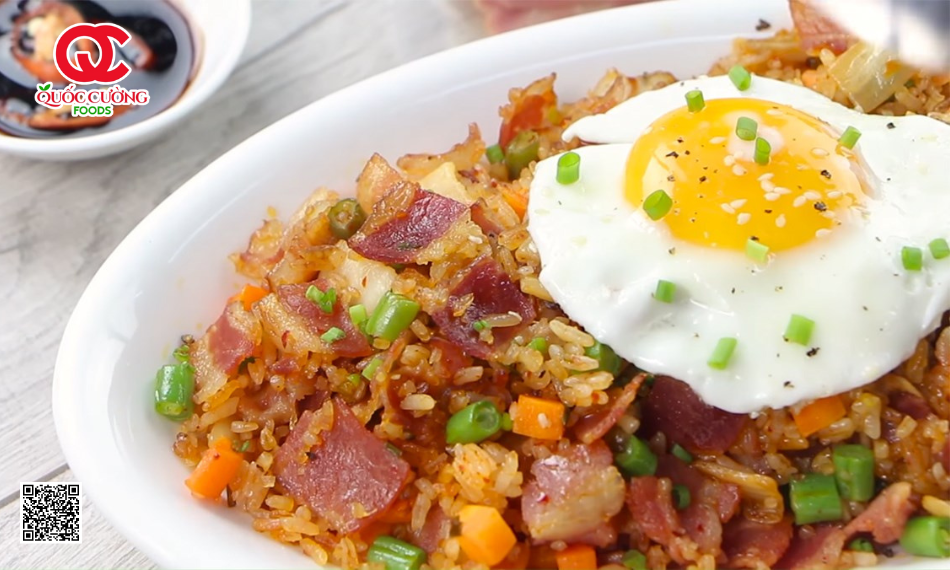 Thịt Hun Khói Làm Món Gì Ngon?