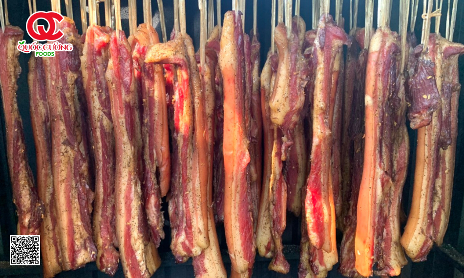 Thịt hun khói làm món gì ngon