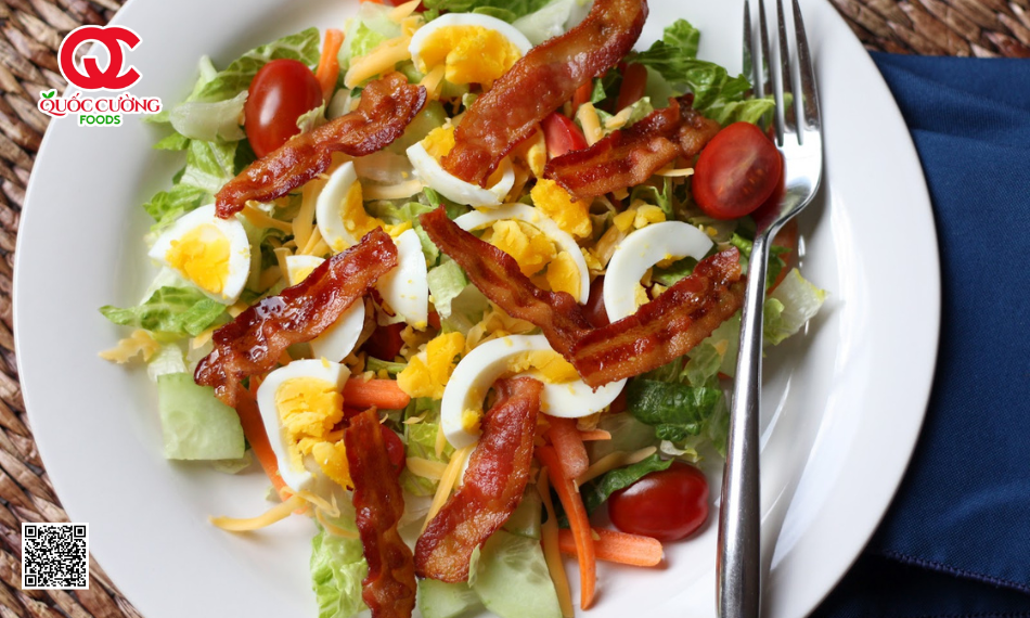 Thịt hun khói làm món gì ngon