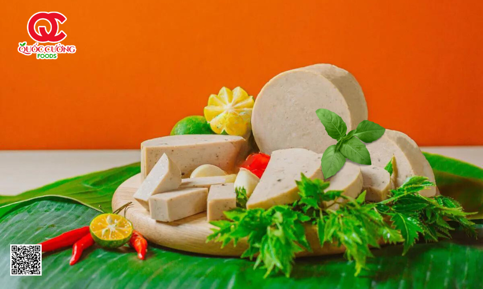 Giò Lụa Có Chứa Protein Không?