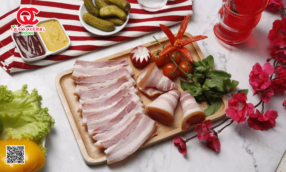 Ăn Thịt Xông Khói Có Tốt Không?