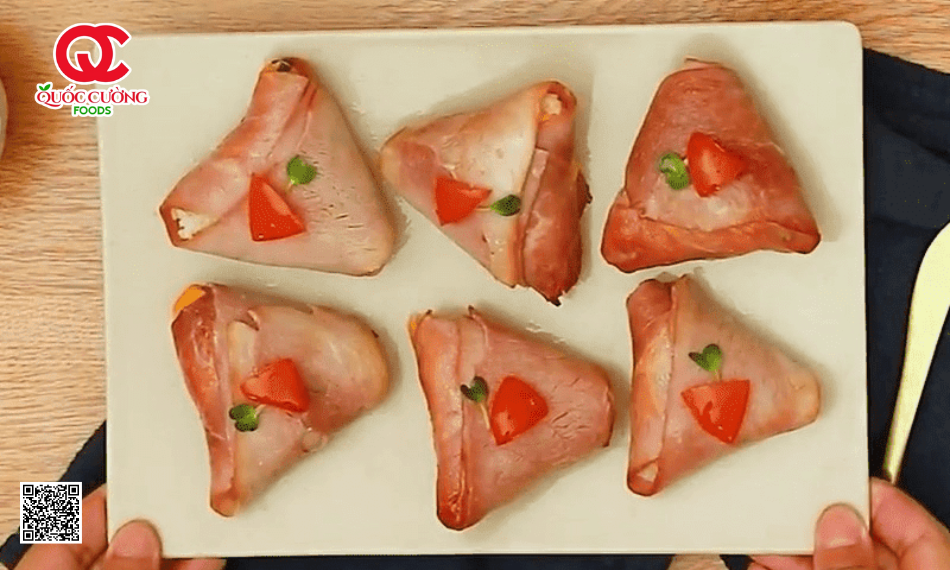 món ăn ngon từ thịt heo hun khói