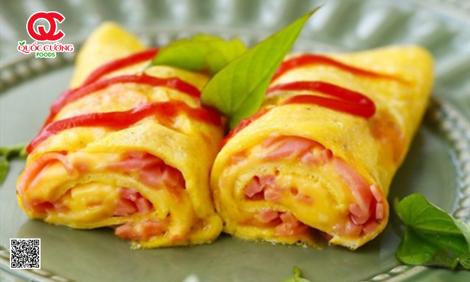 món ăn ngon từ thịt heo hun khói