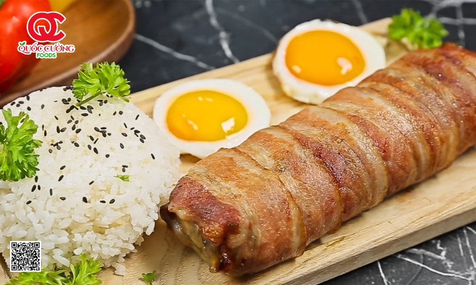 món ăn ngon từ thịt heo hun khói