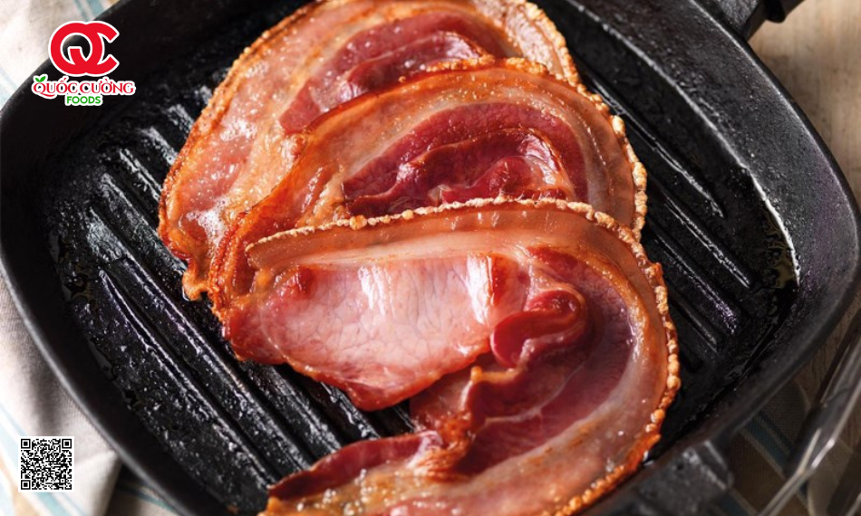 món ăn ngon từ thịt heo hun khói