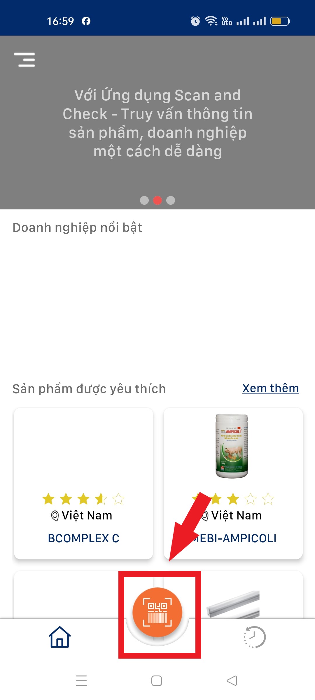 Hướng Dẫn Check Mã Vạch Sản Phẩm Quốc Cường Foods