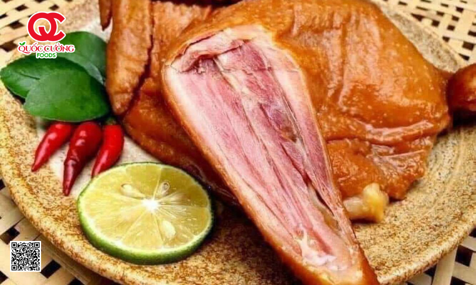 Gà Đồi Hun Khói - Món Ăn Chinh Phục Mọi Thực Khách