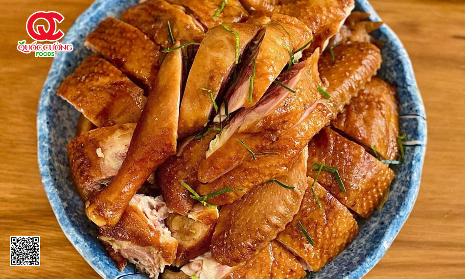 Gà Đồi Hun Khói - Món Ăn Chinh Phục Mọi Thực Khách