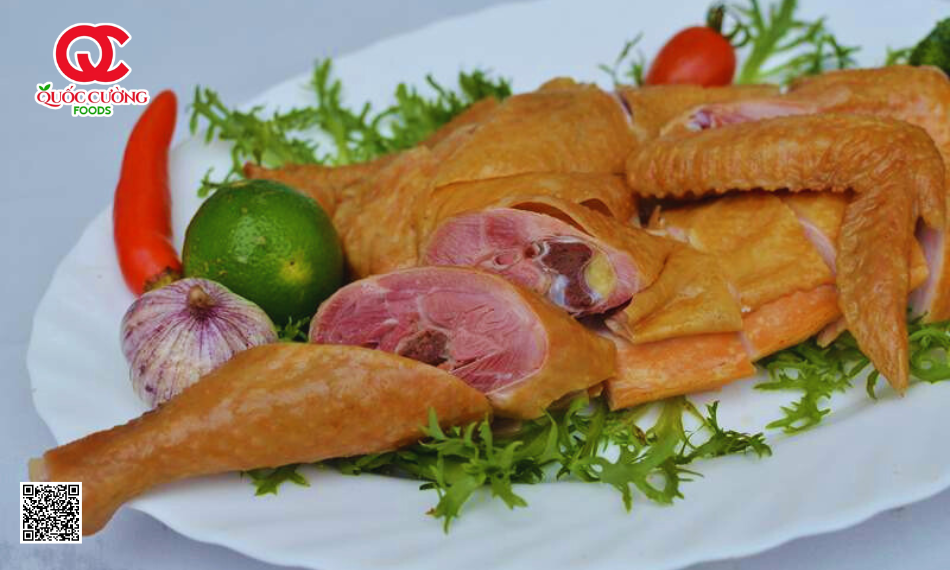 Gà Đồi Hun Khói - Món Ăn Chinh Phục Mọi Thực Khách