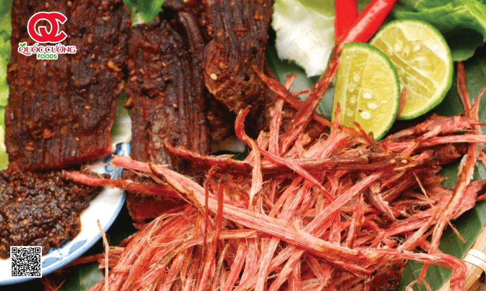 Bà Bầu Ăn Thịt Lợn Gác Bếp Được Không?