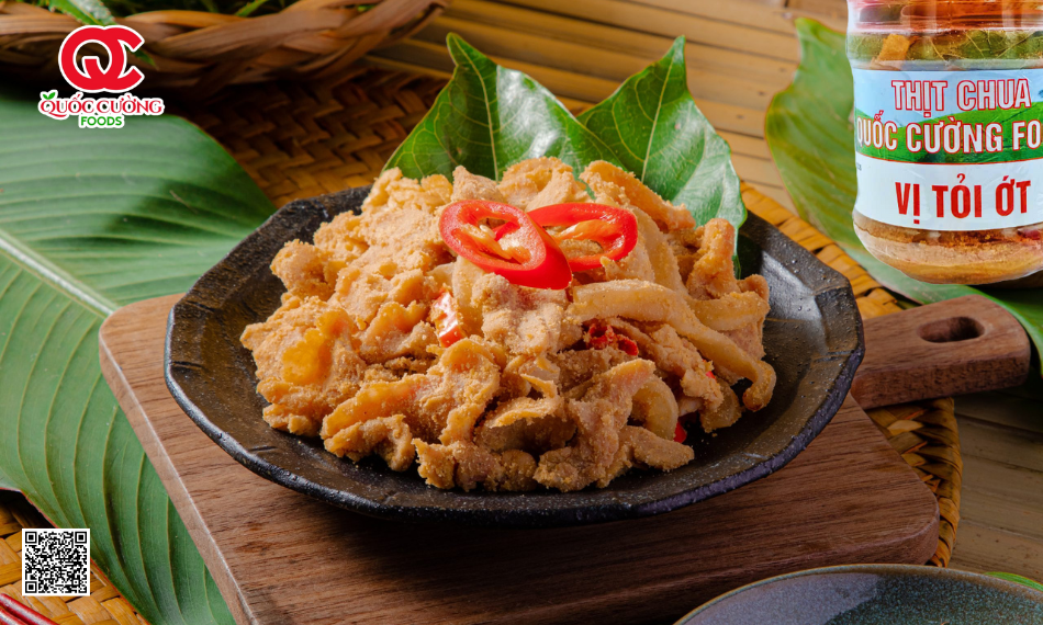 Hướng Dẫn Bảo Quản Thịt Chua Đúng Cách