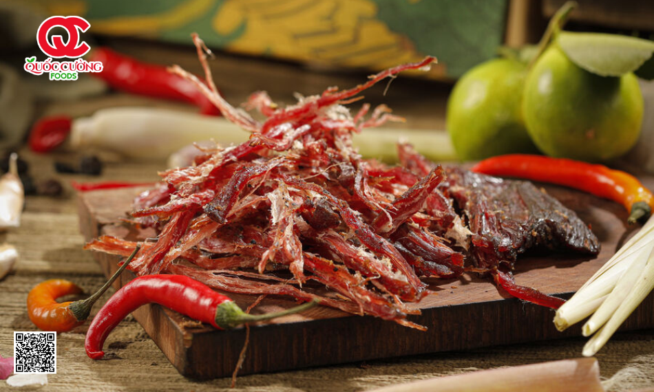 Thịt Lợn Gác Bếp Ăn Như Thế Nào?