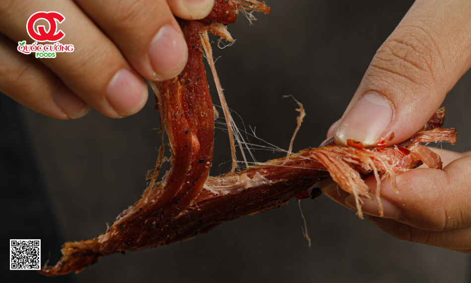 Thịt Lợn Gác Bếp Ăn Như Thế Nào?