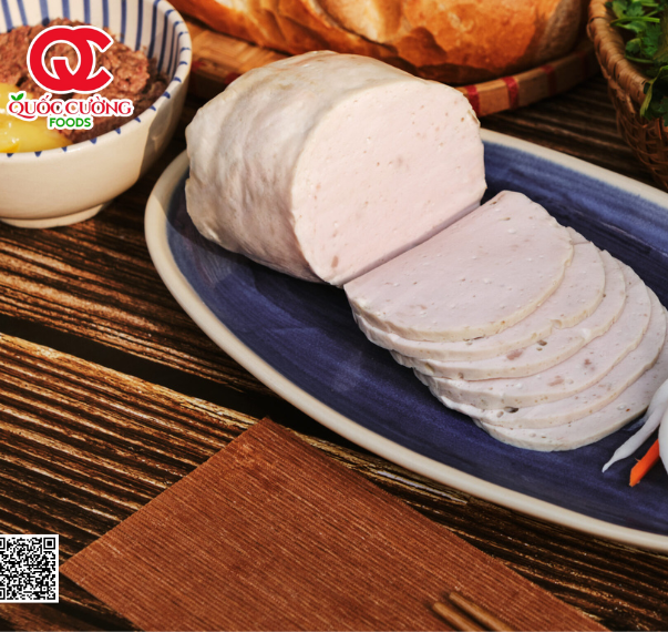 bảo quản chả lụa trong tủ lạnh